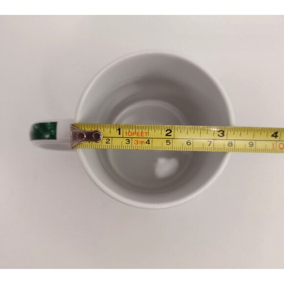 ABC Hawaii Island Waves Ceramic Coffee Mug Tea Cup Tropical Vacation Getaway - Picture 7 of 8